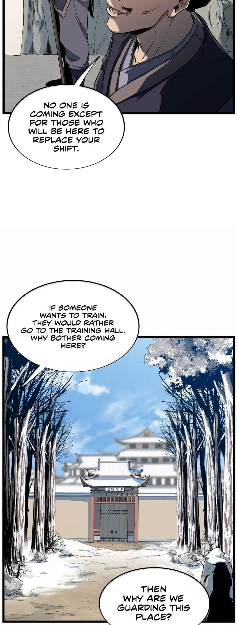 Log-in Murim Chapter 103 - 5