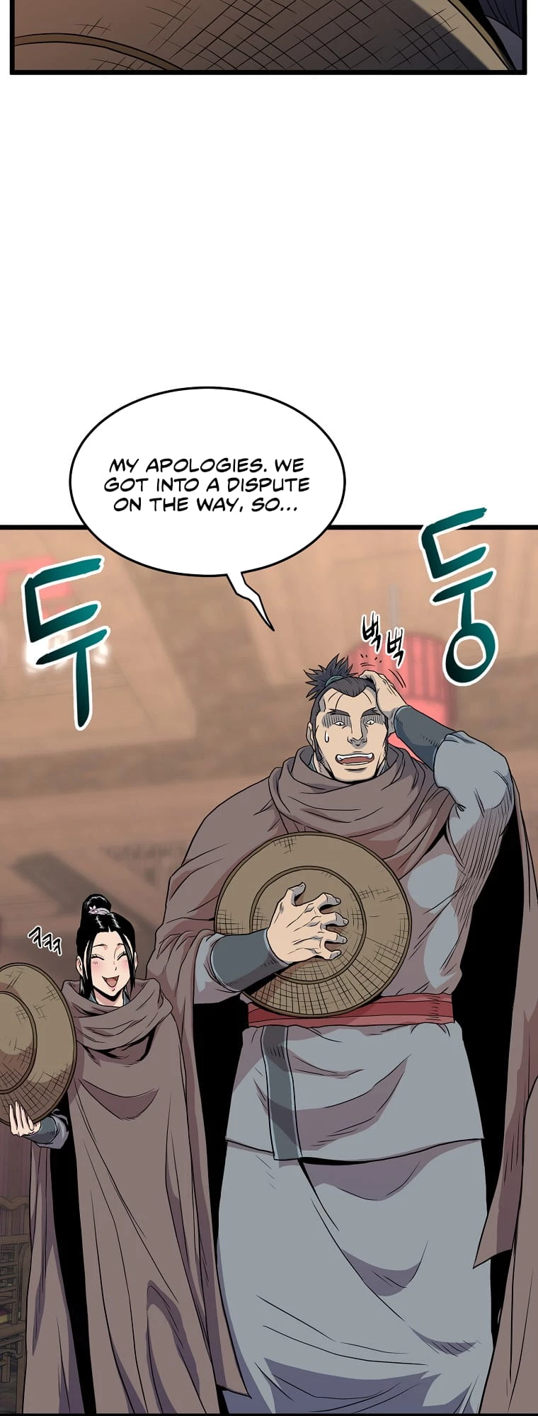 Log-in Murim Chapter 102 - 4