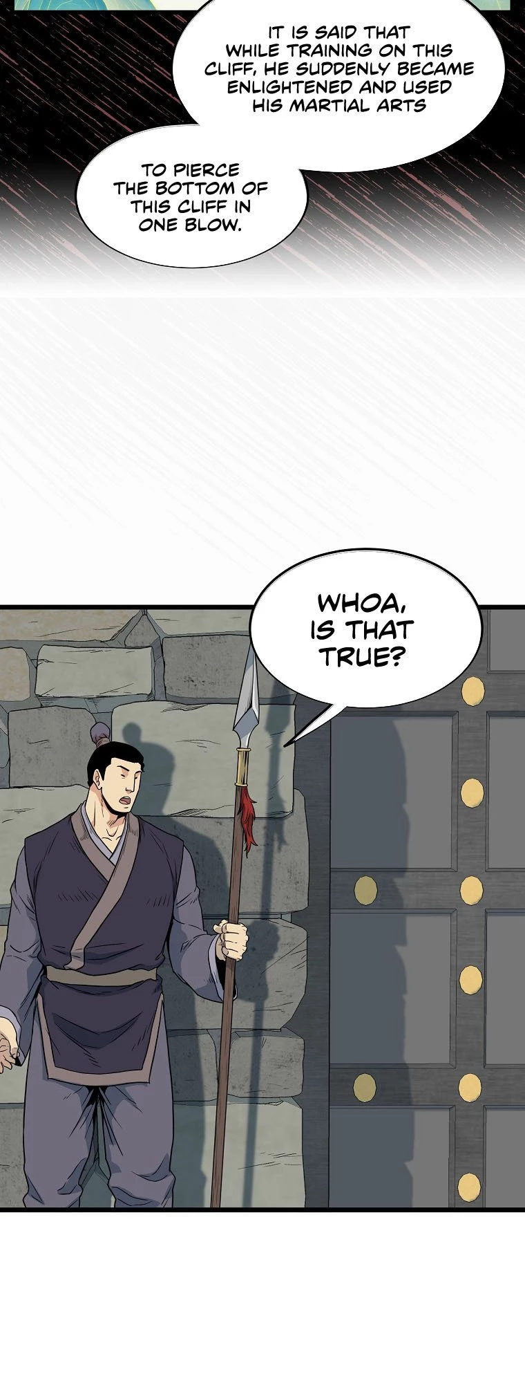 Log-in Murim Chapter 103 - 7
