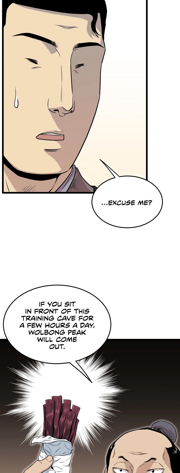 Log-in Murim Chapter 103 - 9