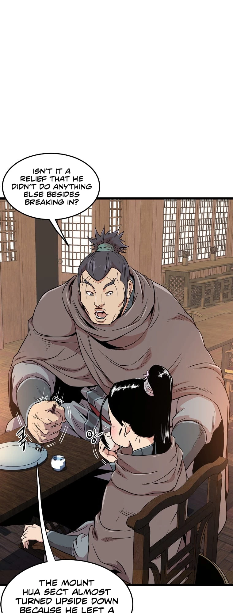 Log-in Murim Chapter 102 - 8