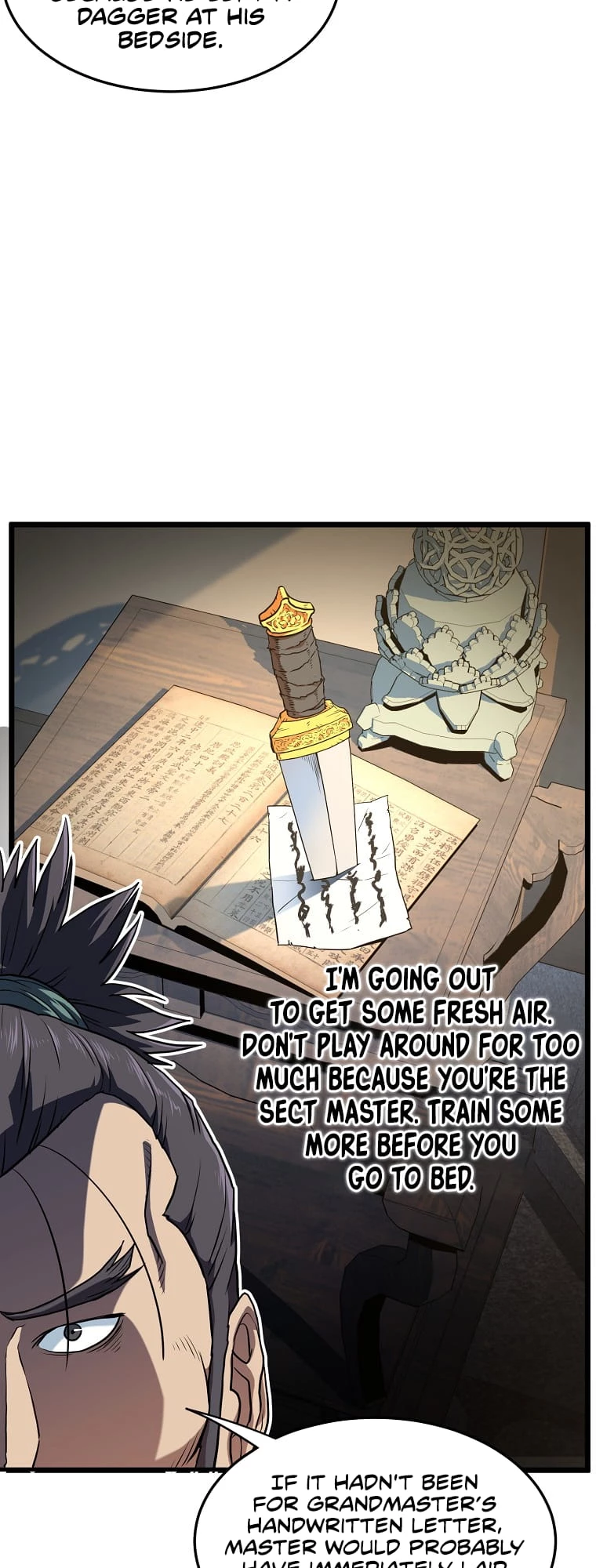 Log-in Murim Chapter 102 - 9