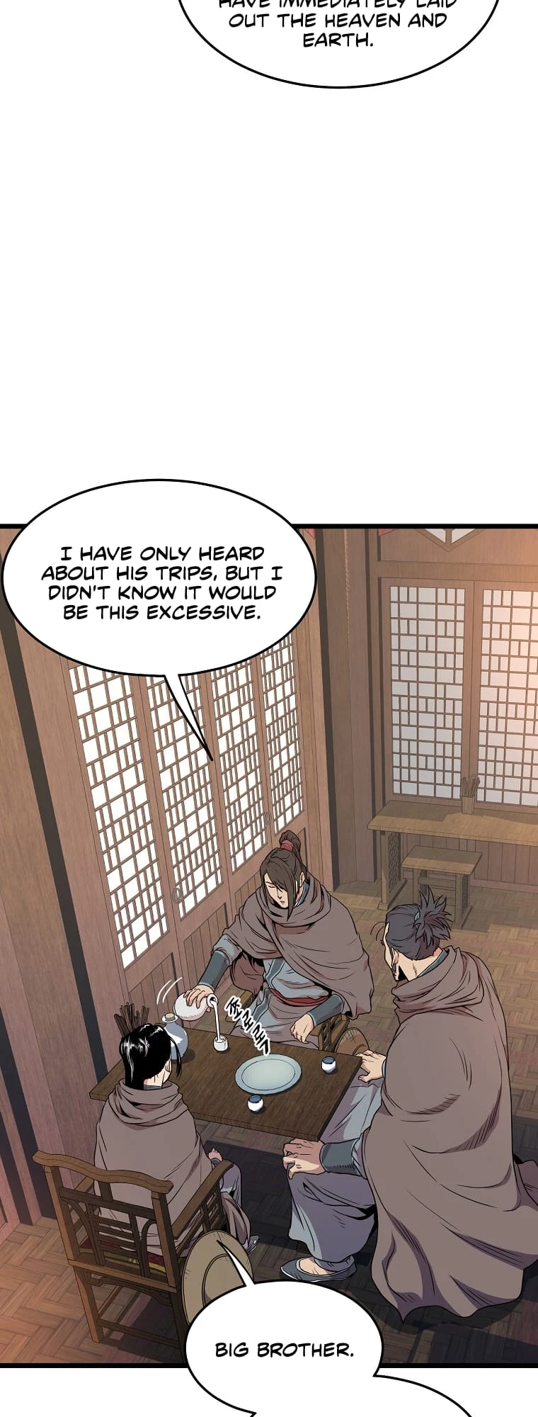 Log-in Murim Chapter 102 - 10