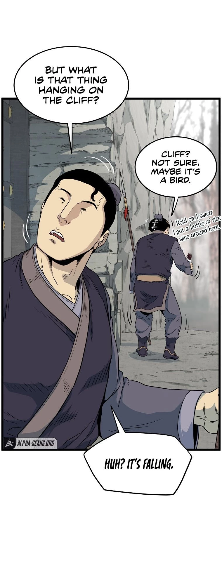 Log-in Murim Chapter 103 - 12