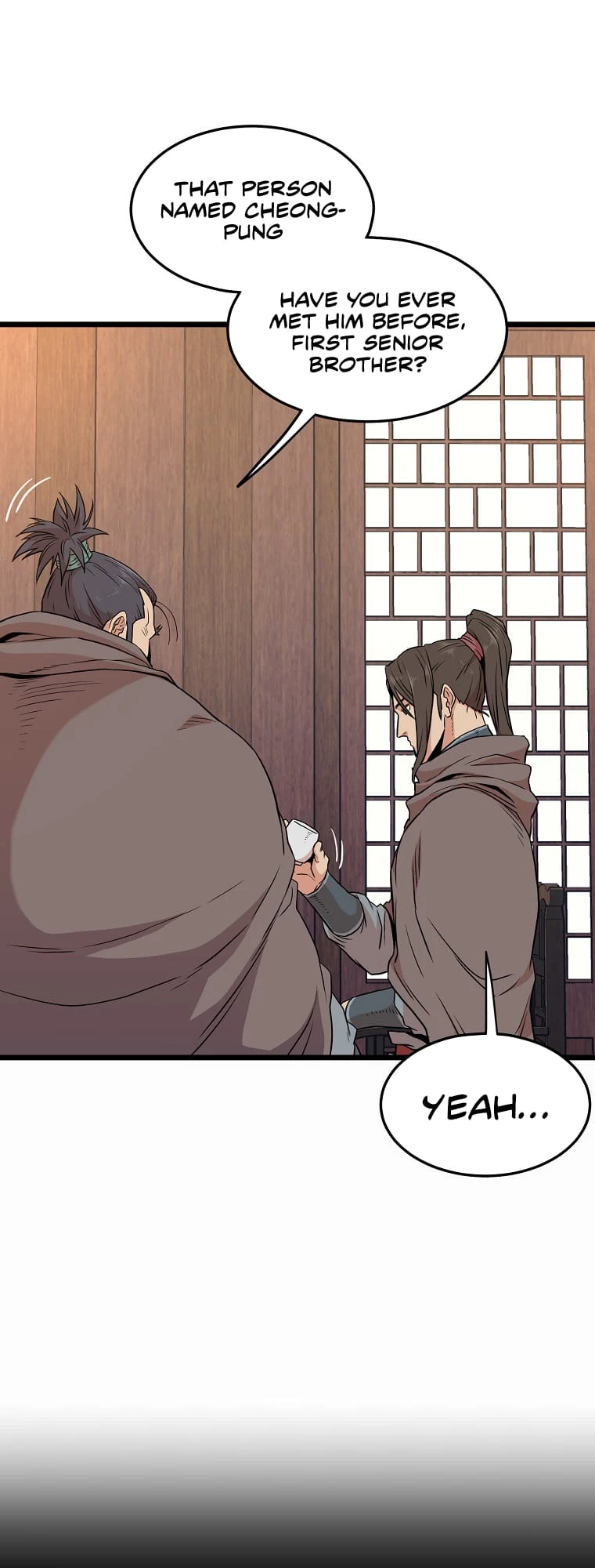 Log-in Murim Chapter 102 - 12