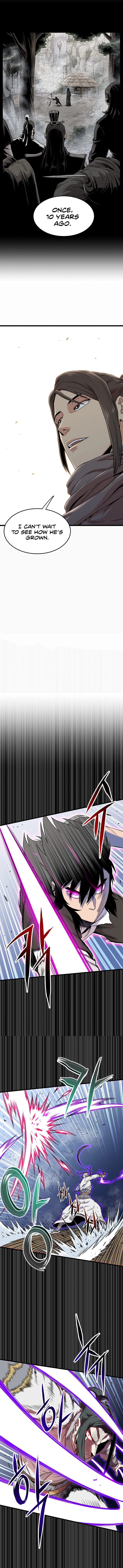 Log-in Murim Chapter 102 - 14