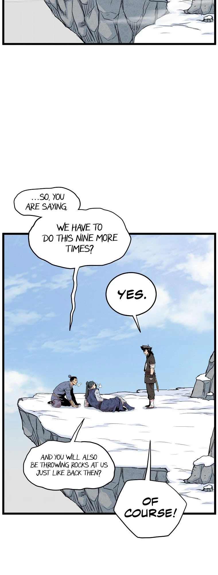 Log-in Murim Chapter 104 - 47