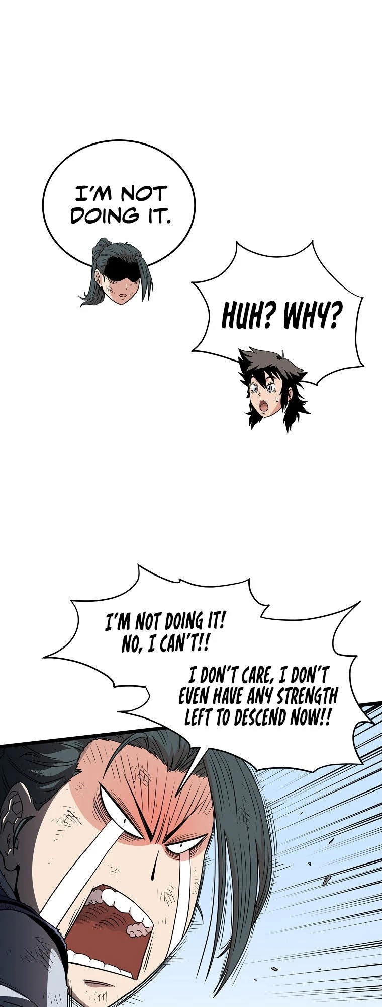 Log-in Murim Chapter 104 - 48