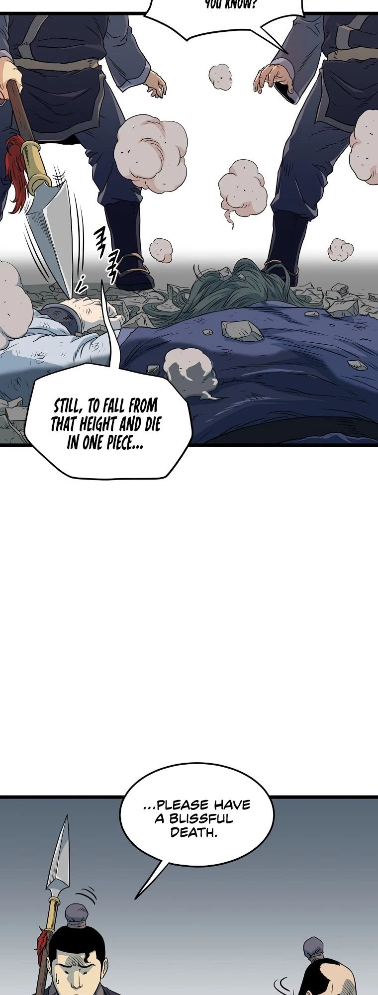 Log-in Murim Chapter 103 - 19