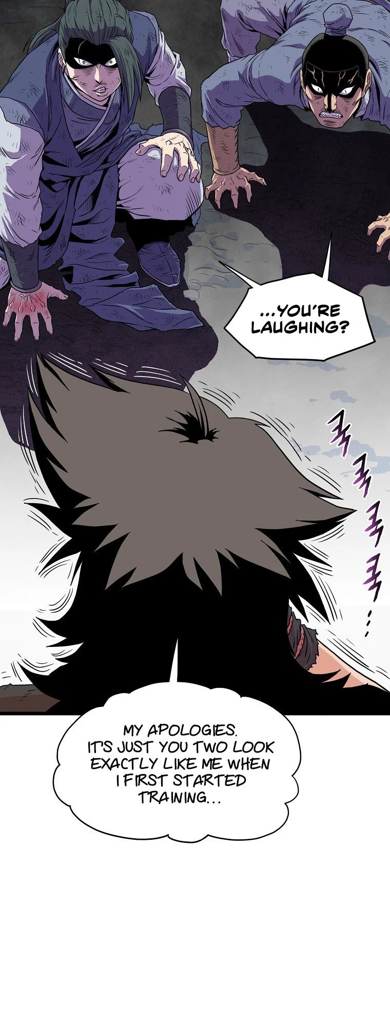 Log-in Murim Chapter 104 - 50