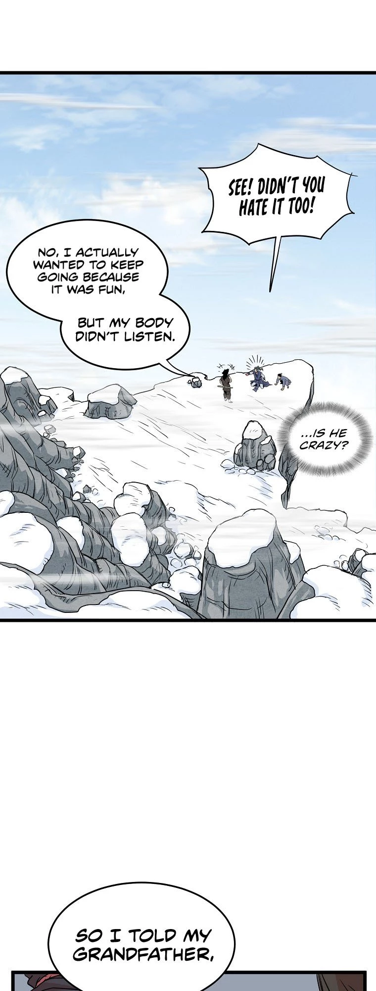Log-in Murim Chapter 104 - 51
