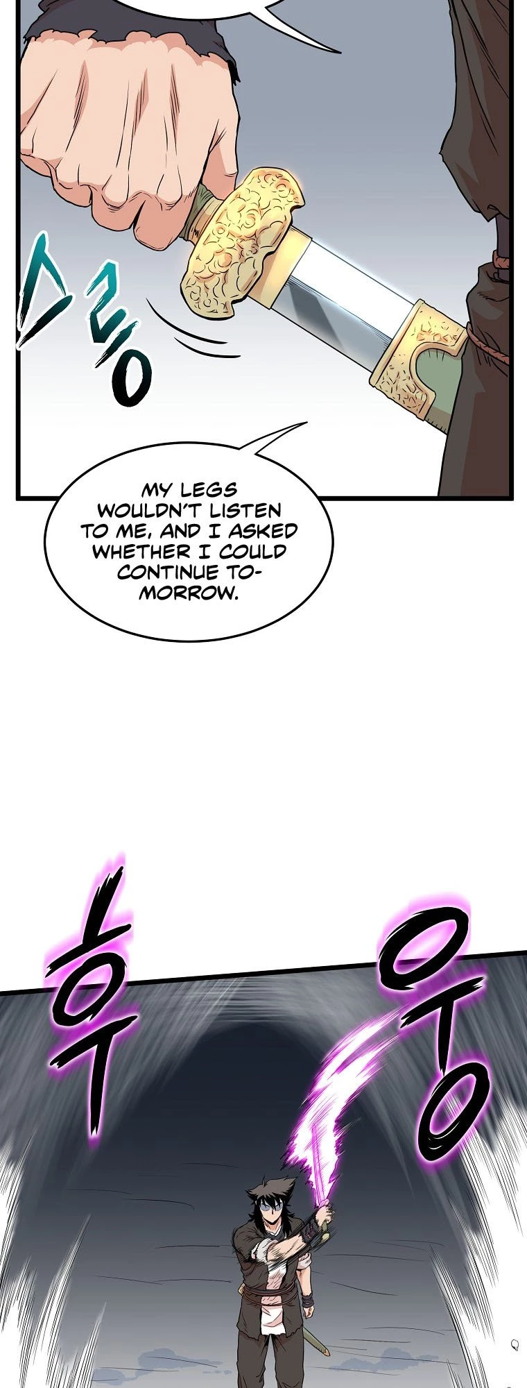 Log-in Murim Chapter 104 - 52