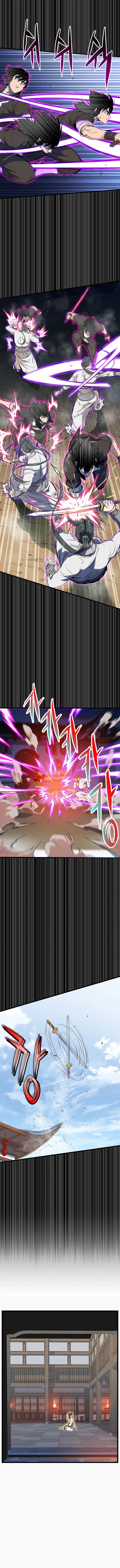 Log-in Murim Chapter 102 - 15