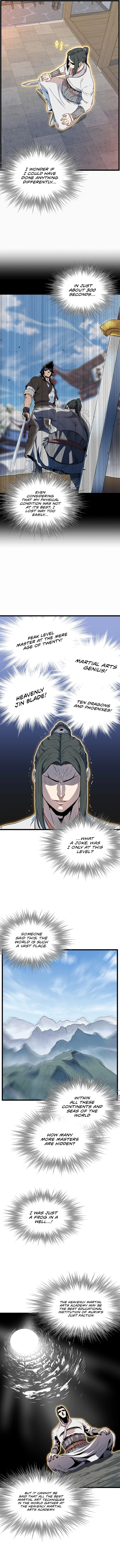 Log-in Murim Chapter 102 - 16