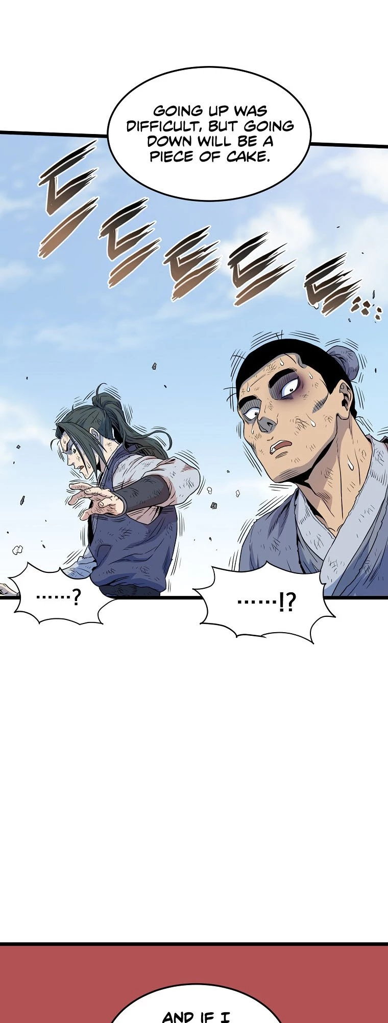 Log-in Murim Chapter 104 - 55