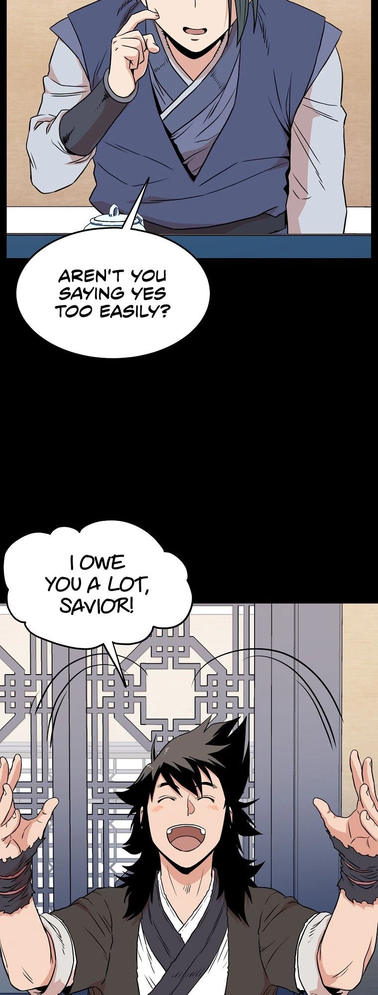 Log-in Murim Chapter 103 - 26