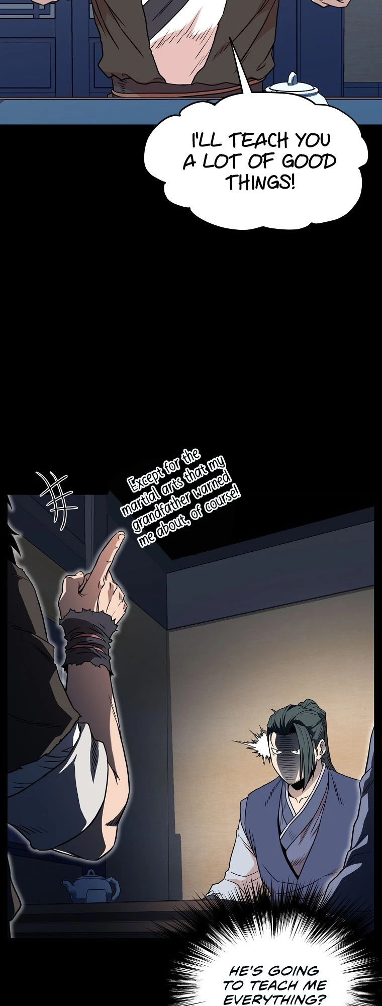 Log-in Murim Chapter 103 - 27