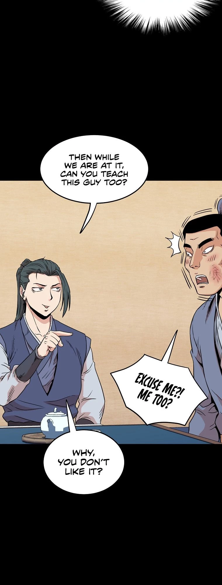Log-in Murim Chapter 103 - 28