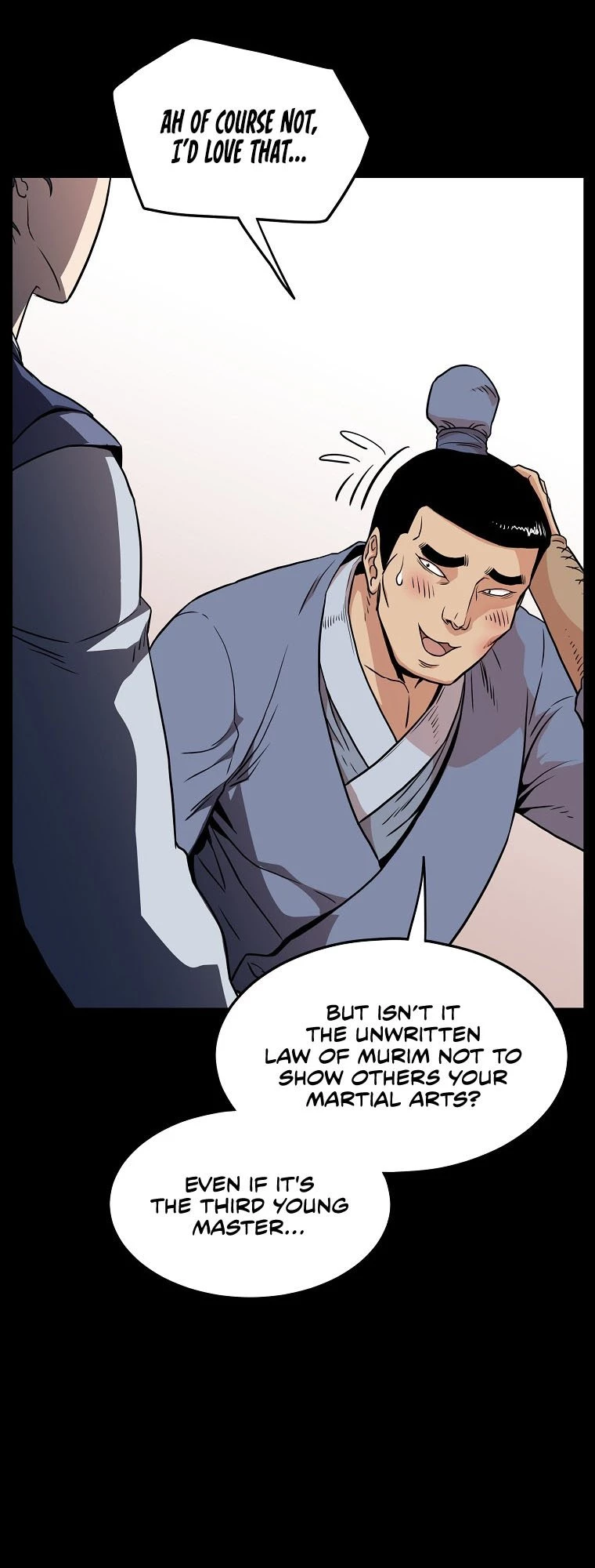 Log-in Murim Chapter 103 - 29