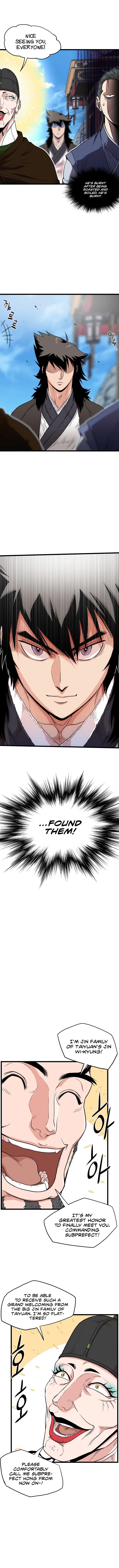 Log-in Murim Chapter 101 - 2