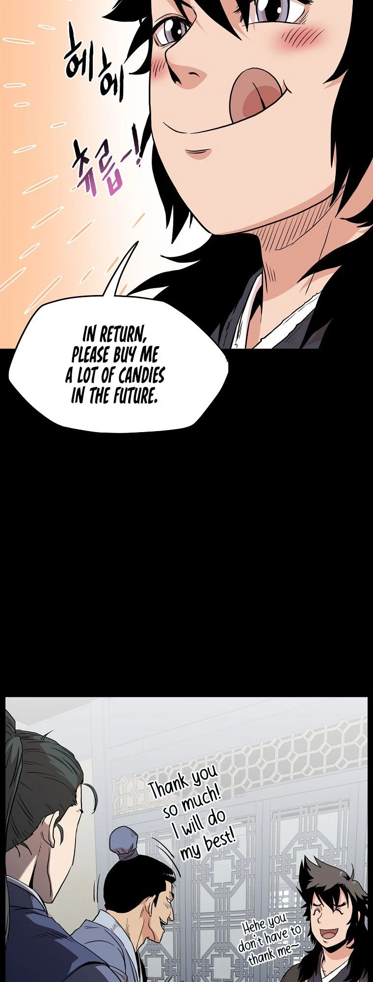 Log-in Murim Chapter 103 - 31