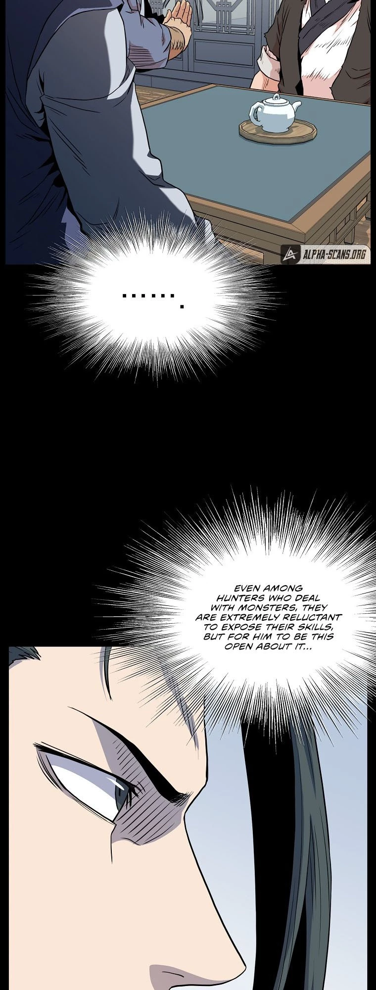 Log-in Murim Chapter 103 - 32