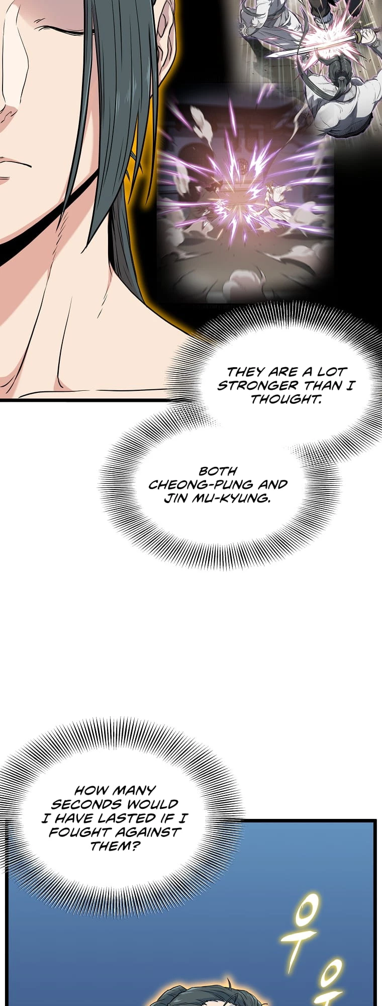 Log-in Murim Chapter 102 - 19