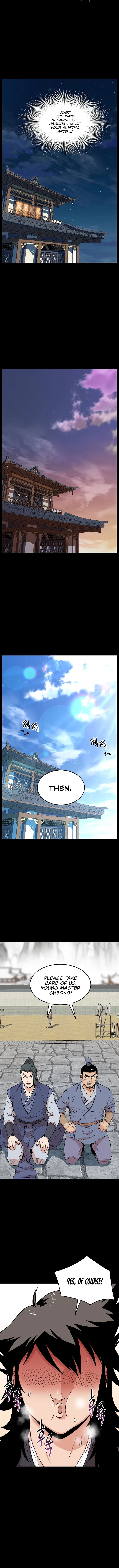 Log-in Murim Chapter 103 - 35