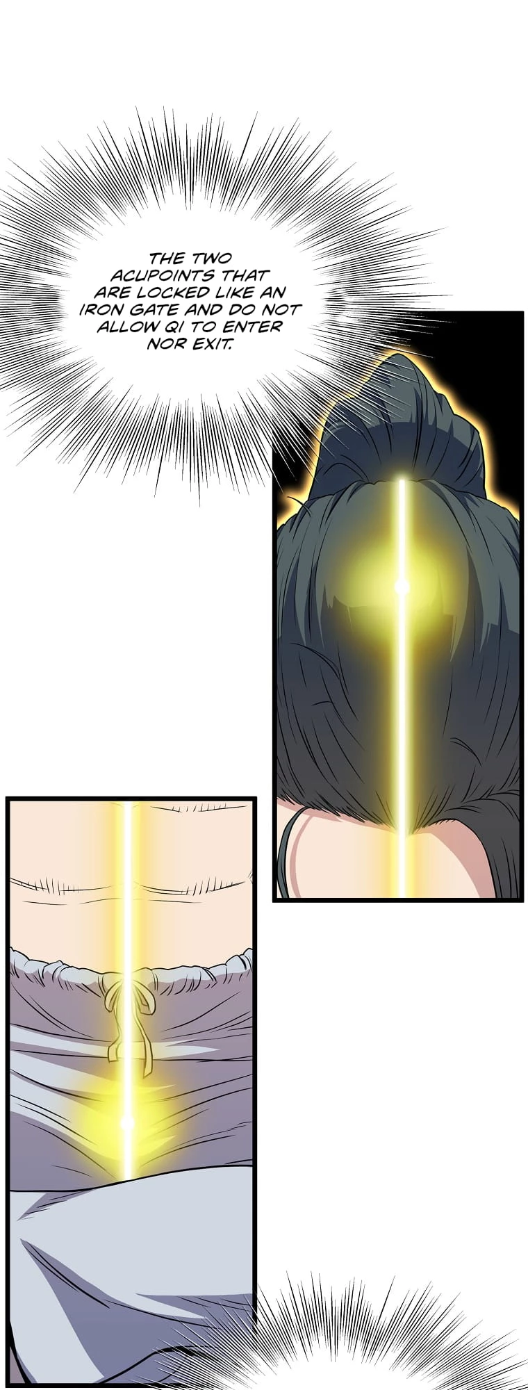 Log-in Murim Chapter 102 - 23