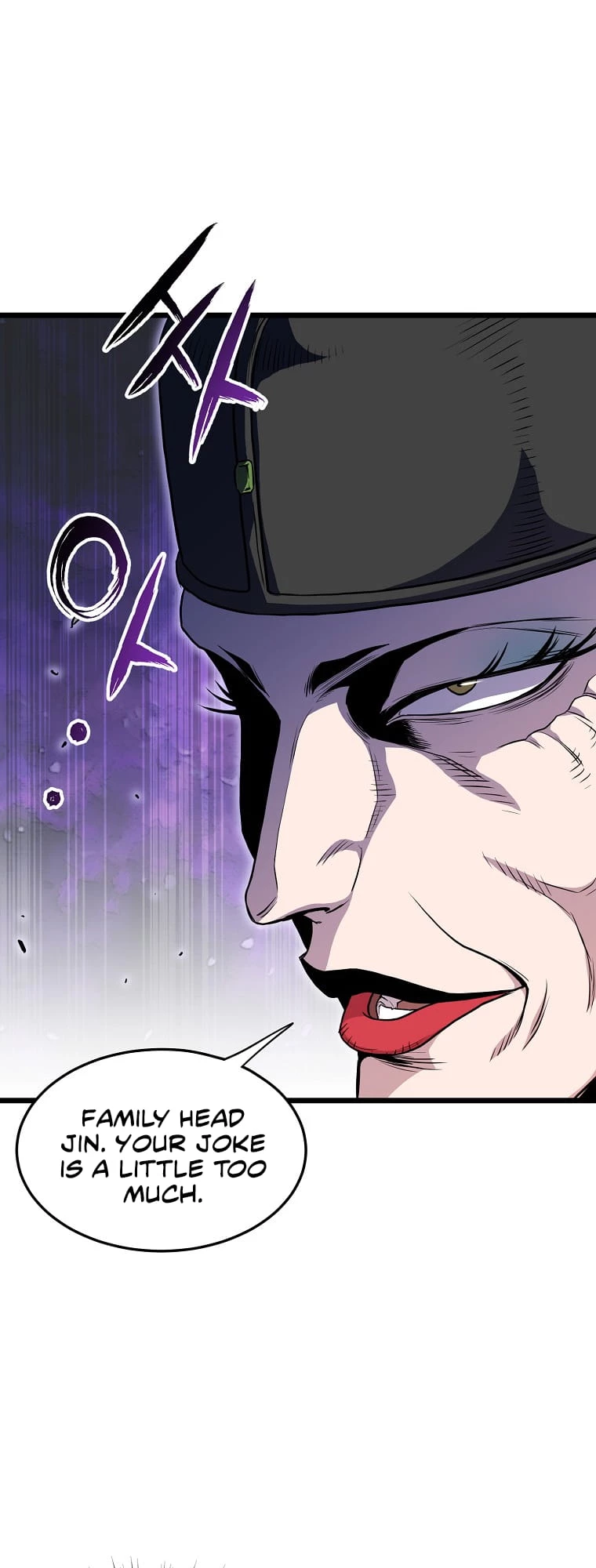 Log-in Murim Chapter 101 - 8