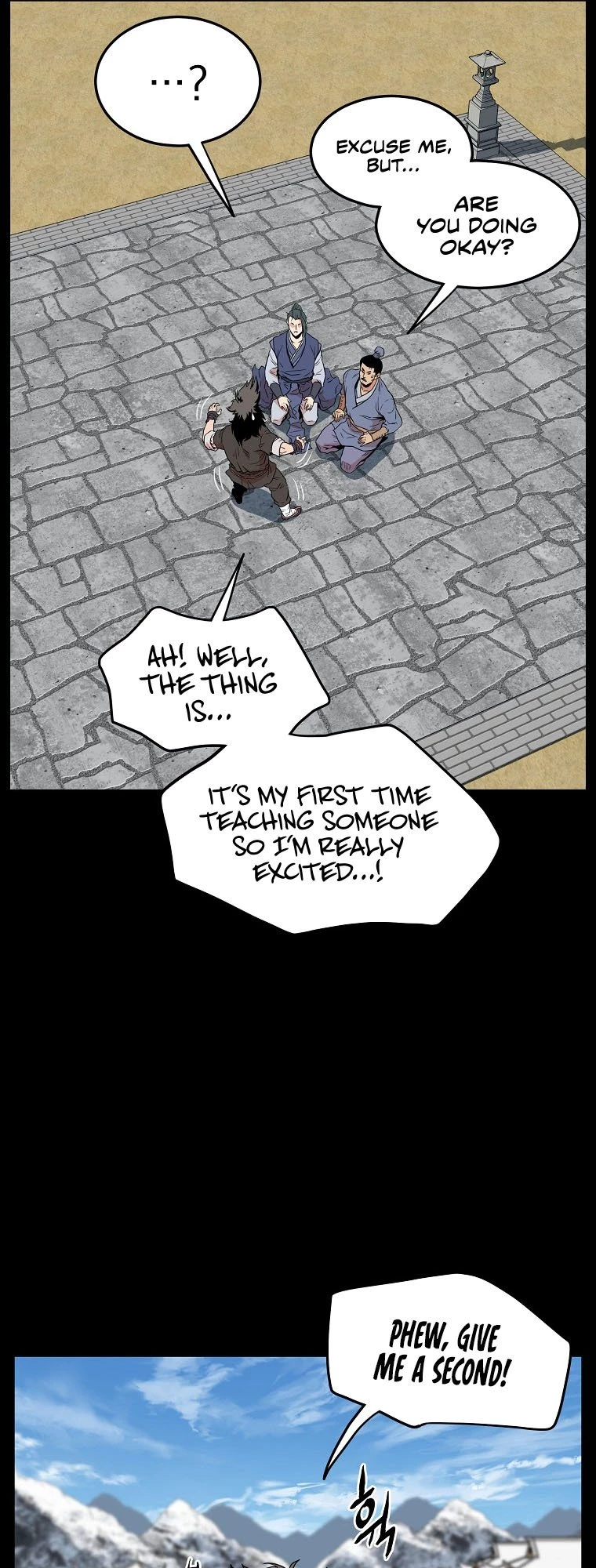 Log-in Murim Chapter 103 - 36