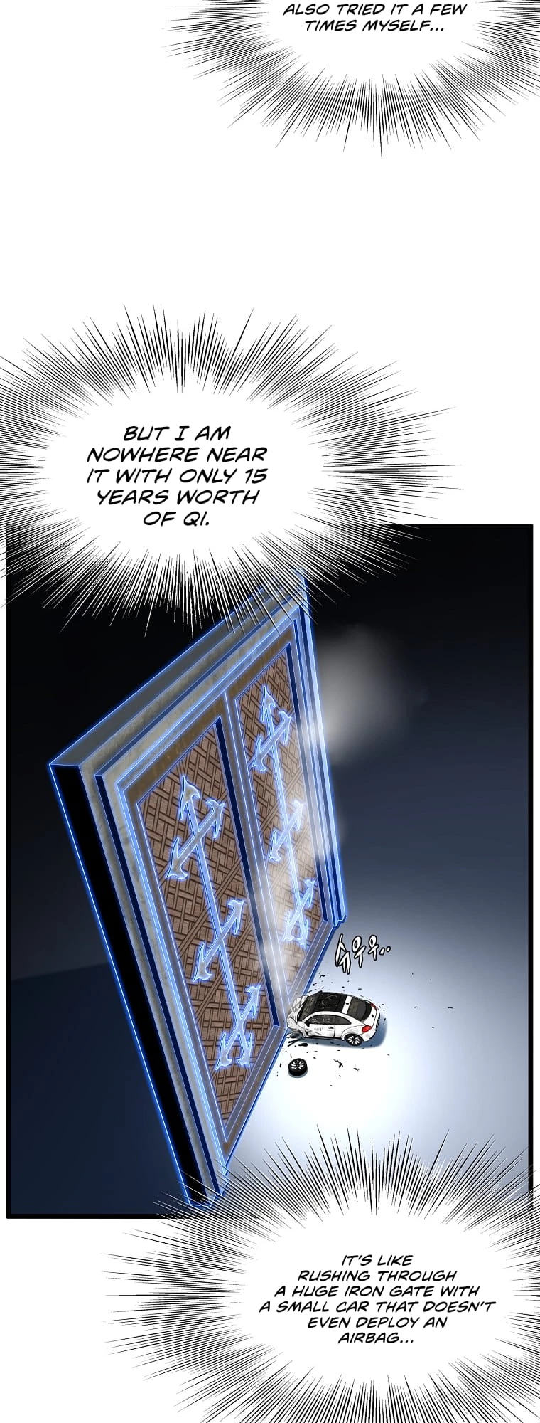 Log-in Murim Chapter 102 - 25