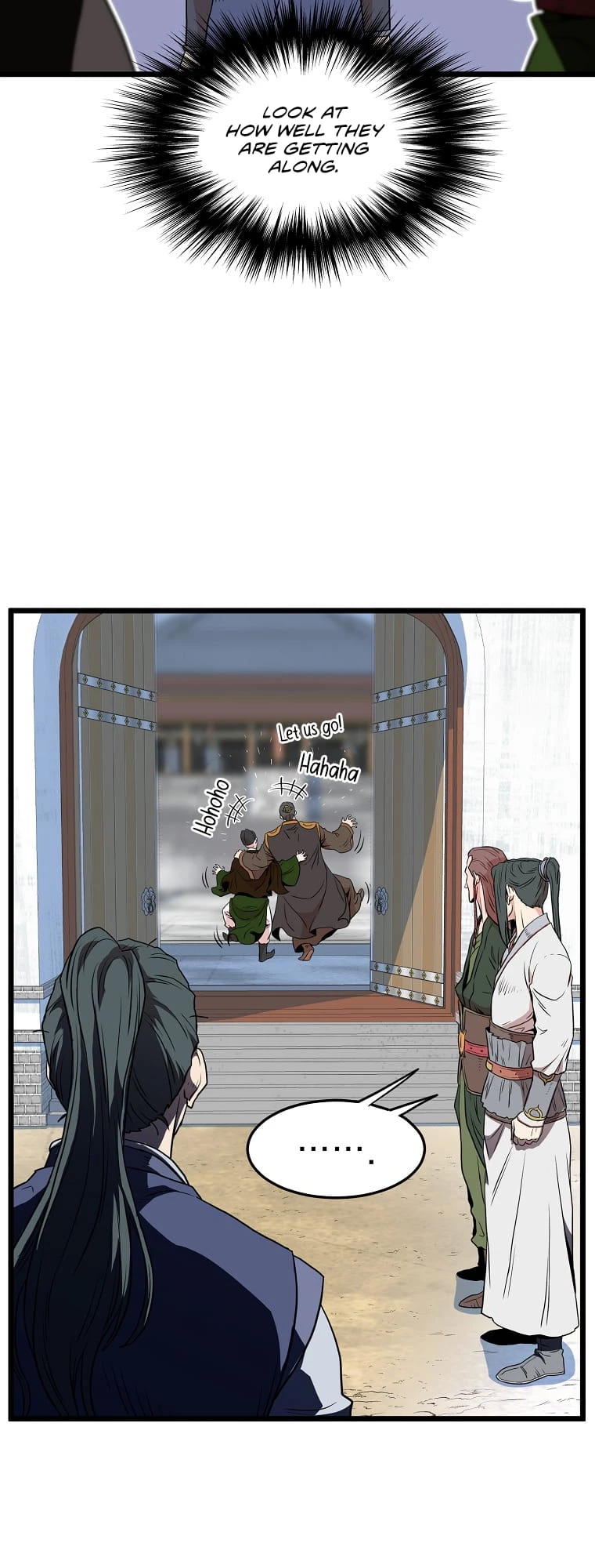 Log-in Murim Chapter 101 - 12