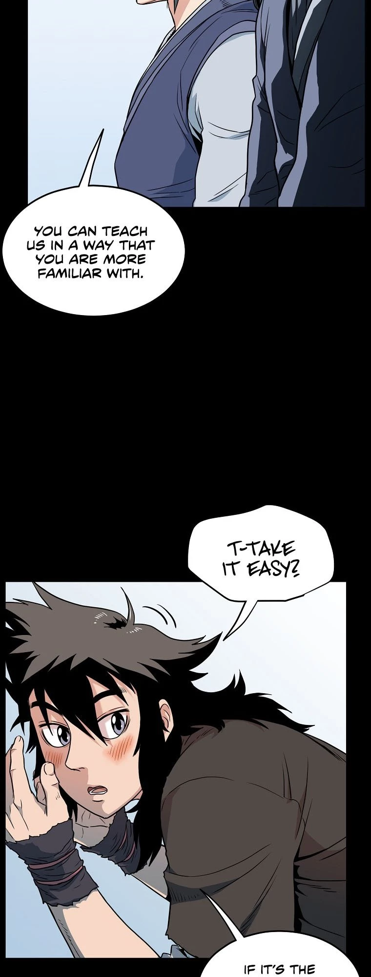 Log-in Murim Chapter 103 - 38
