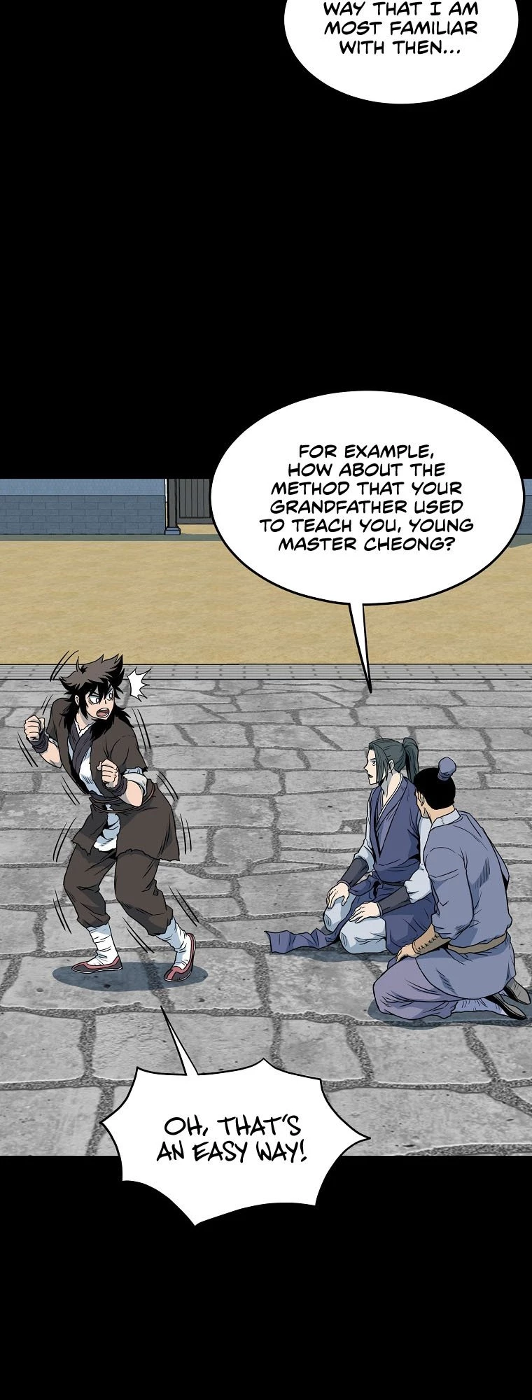 Log-in Murim Chapter 103 - 39