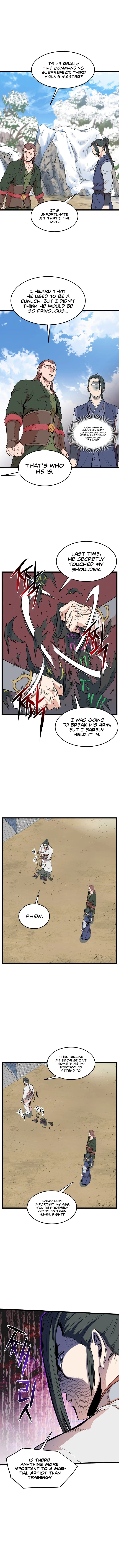 Log-in Murim Chapter 101 - 13