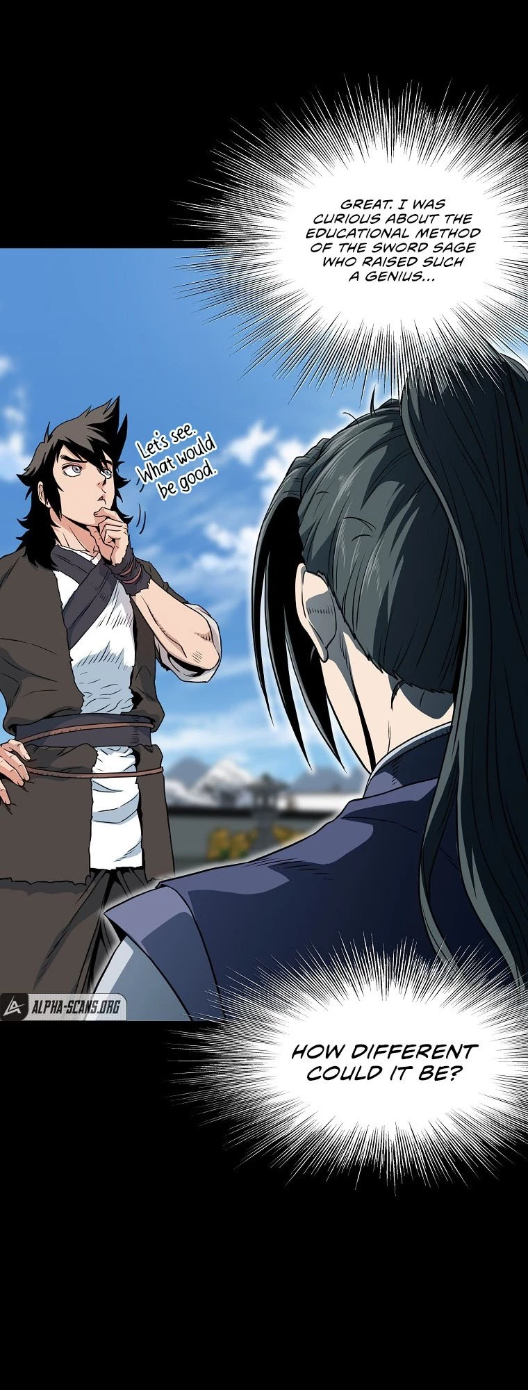 Log-in Murim Chapter 103 - 40