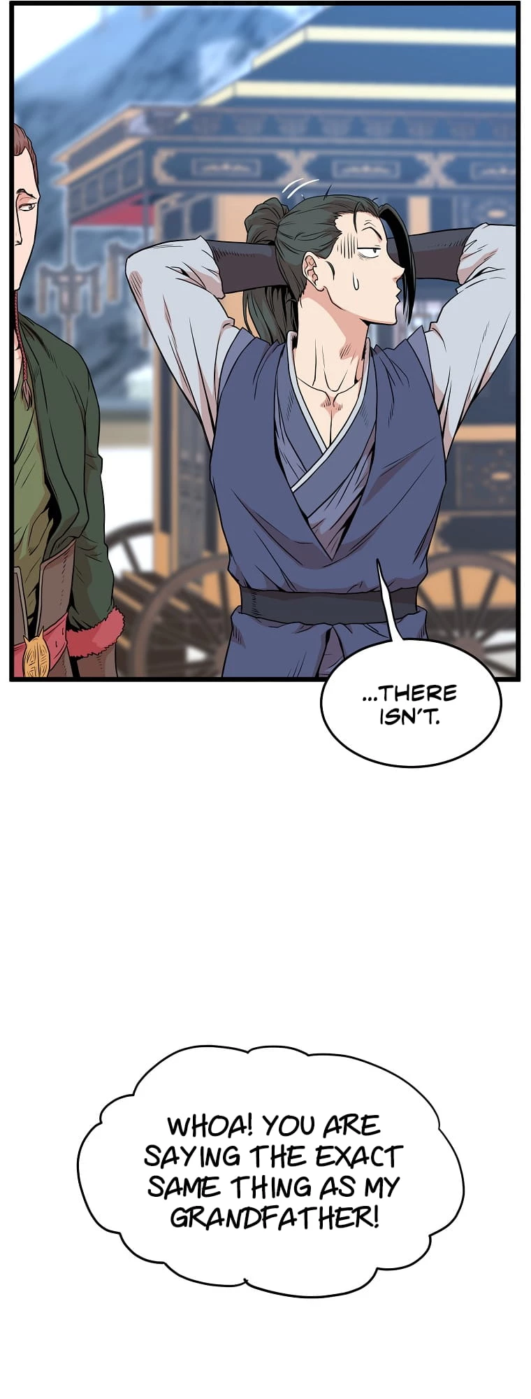 Log-in Murim Chapter 101 - 14