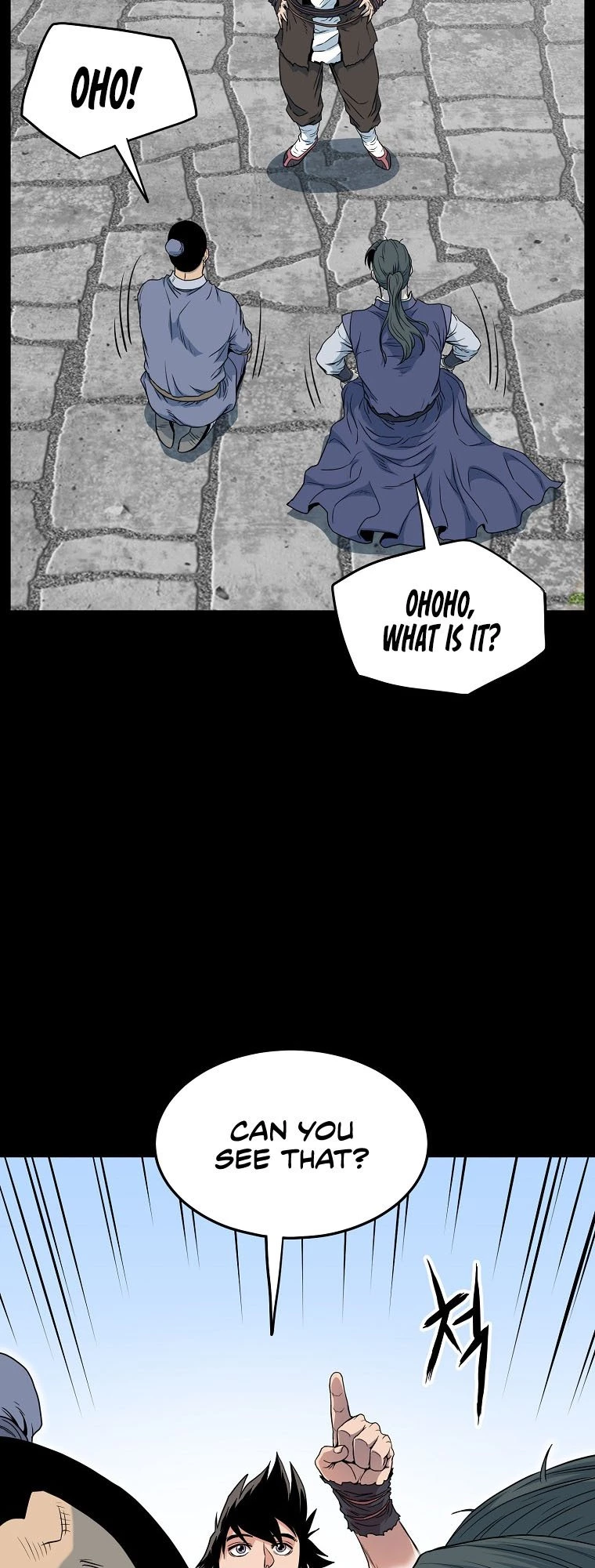 Log-in Murim Chapter 103 - 42