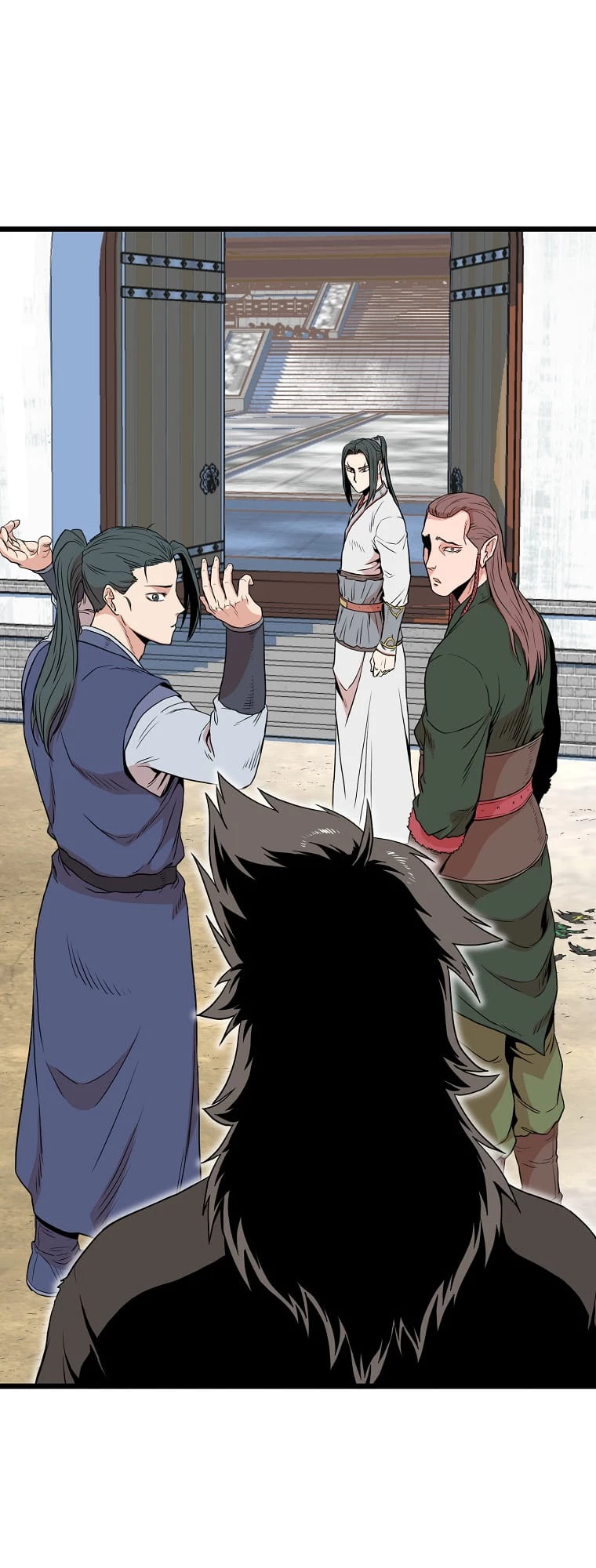 Log-in Murim Chapter 101 - 15