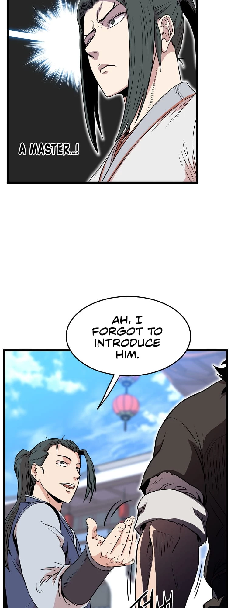 Log-in Murim Chapter 101 - 17