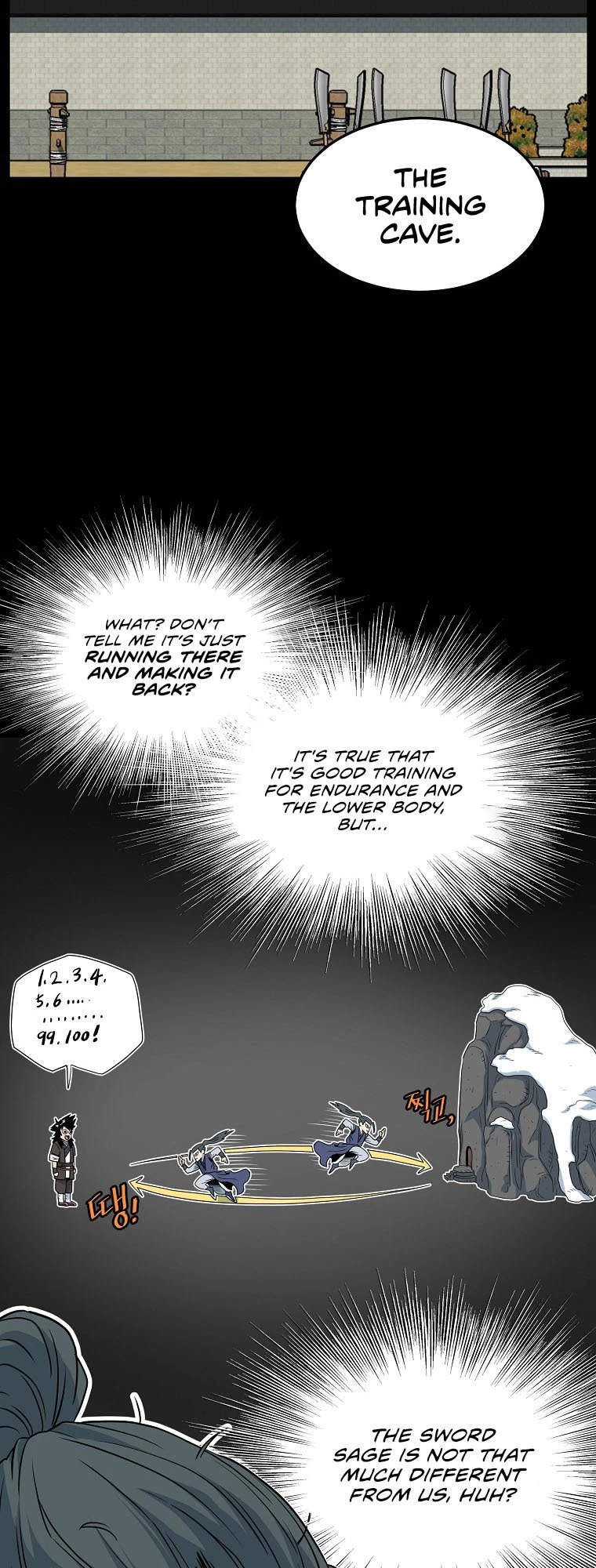 Log-in Murim Chapter 103 - 44
