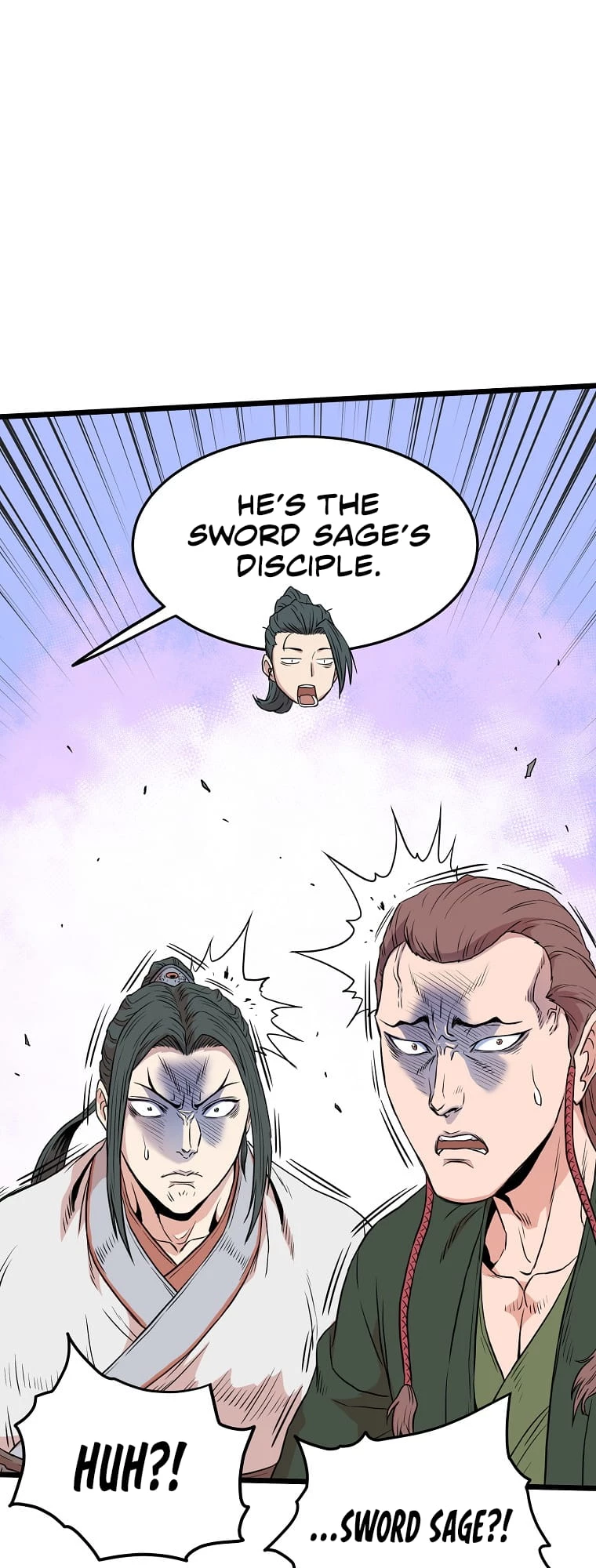 Log-in Murim Chapter 101 - 20