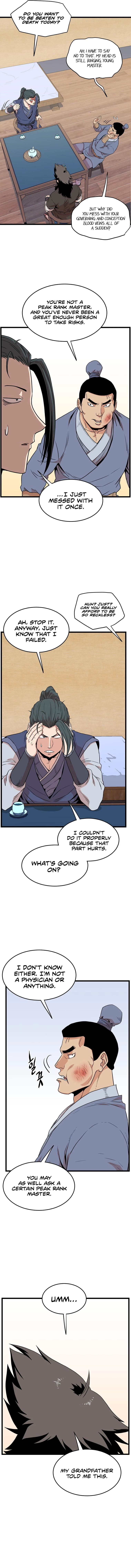 Log-in Murim Chapter 102 - 36