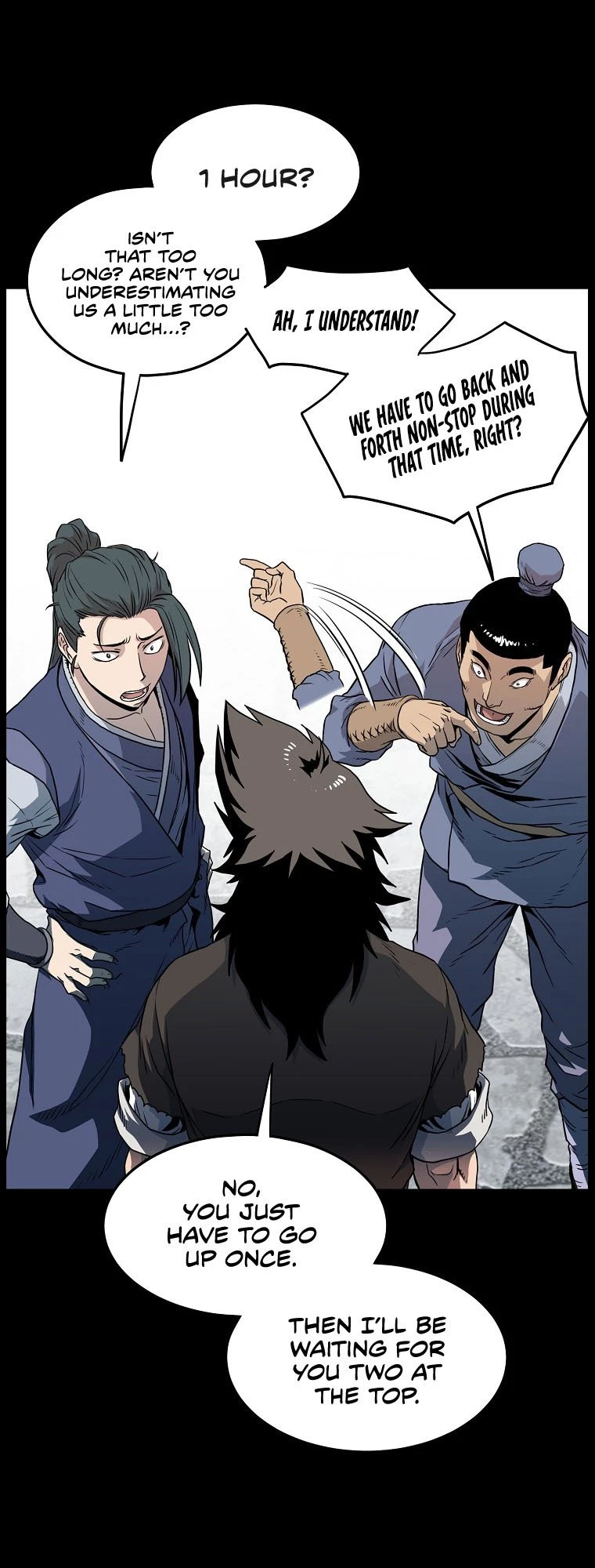 Log-in Murim Chapter 103 - 48
