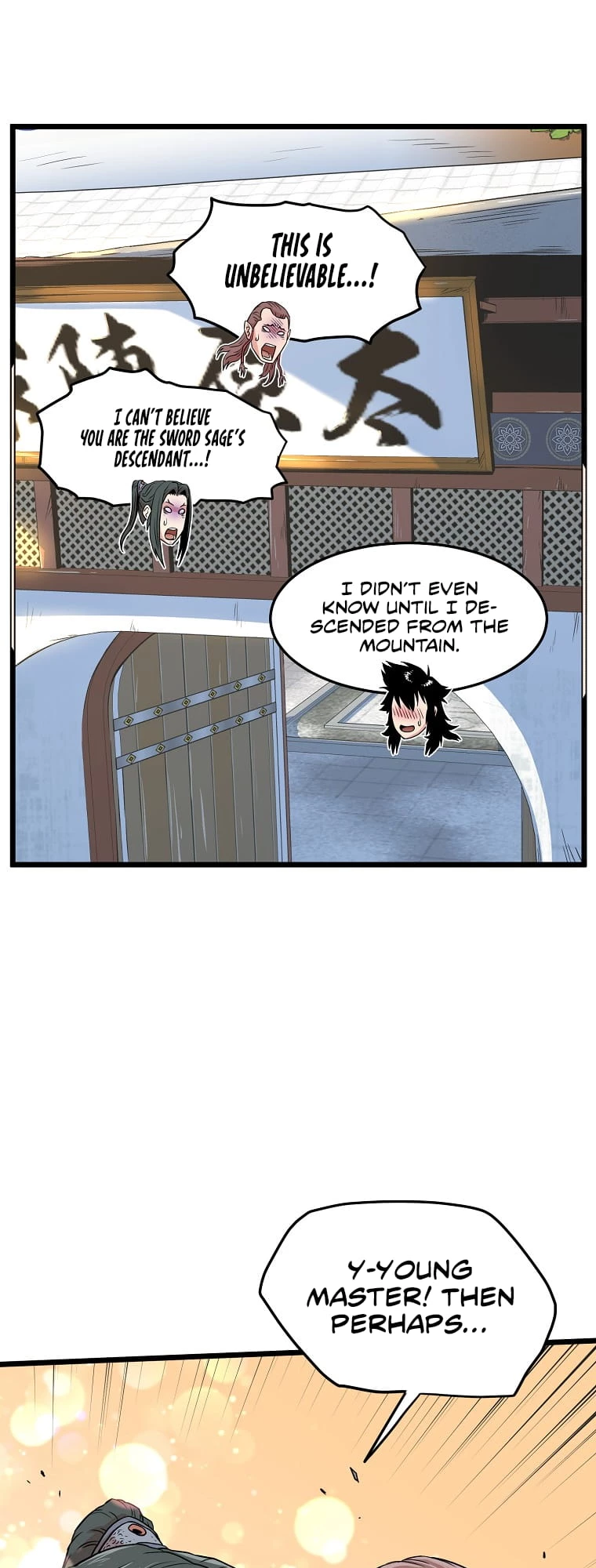 Log-in Murim Chapter 101 - 22