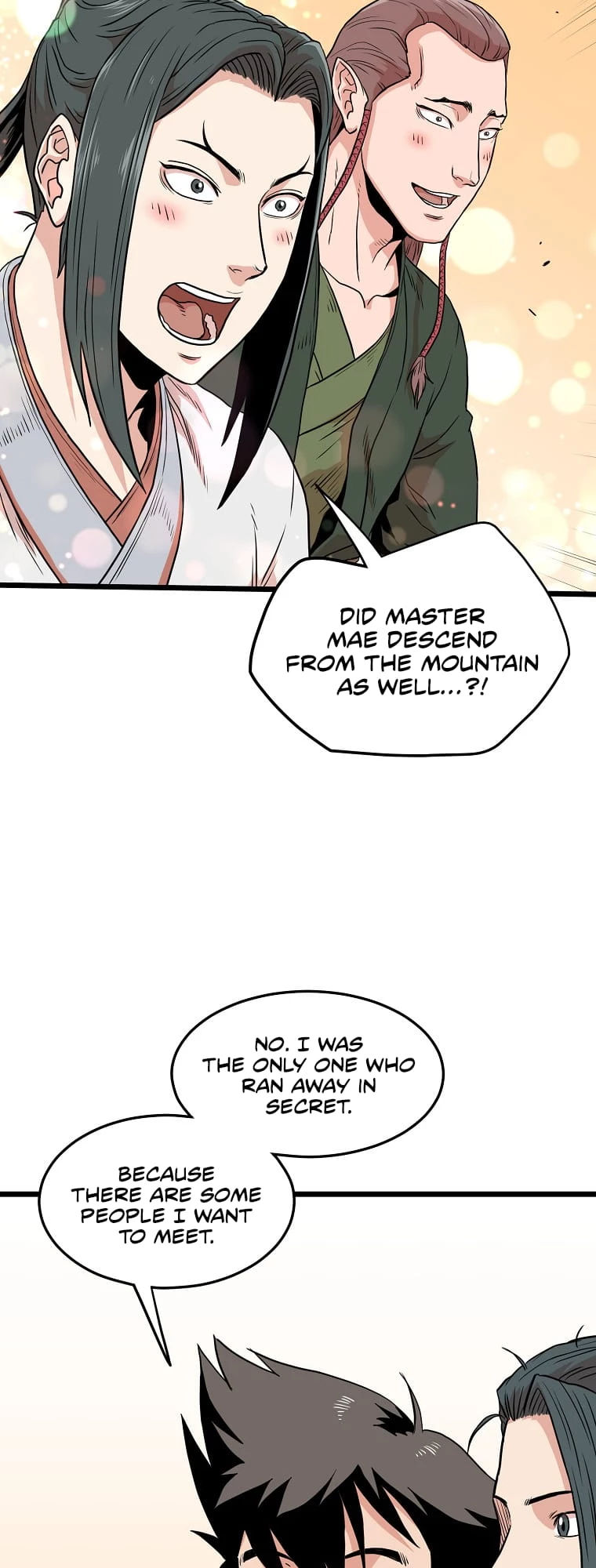 Log-in Murim Chapter 101 - 23