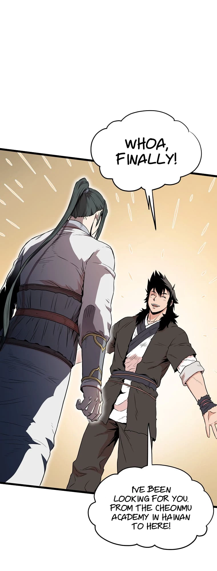 Log-in Murim Chapter 101 - 26
