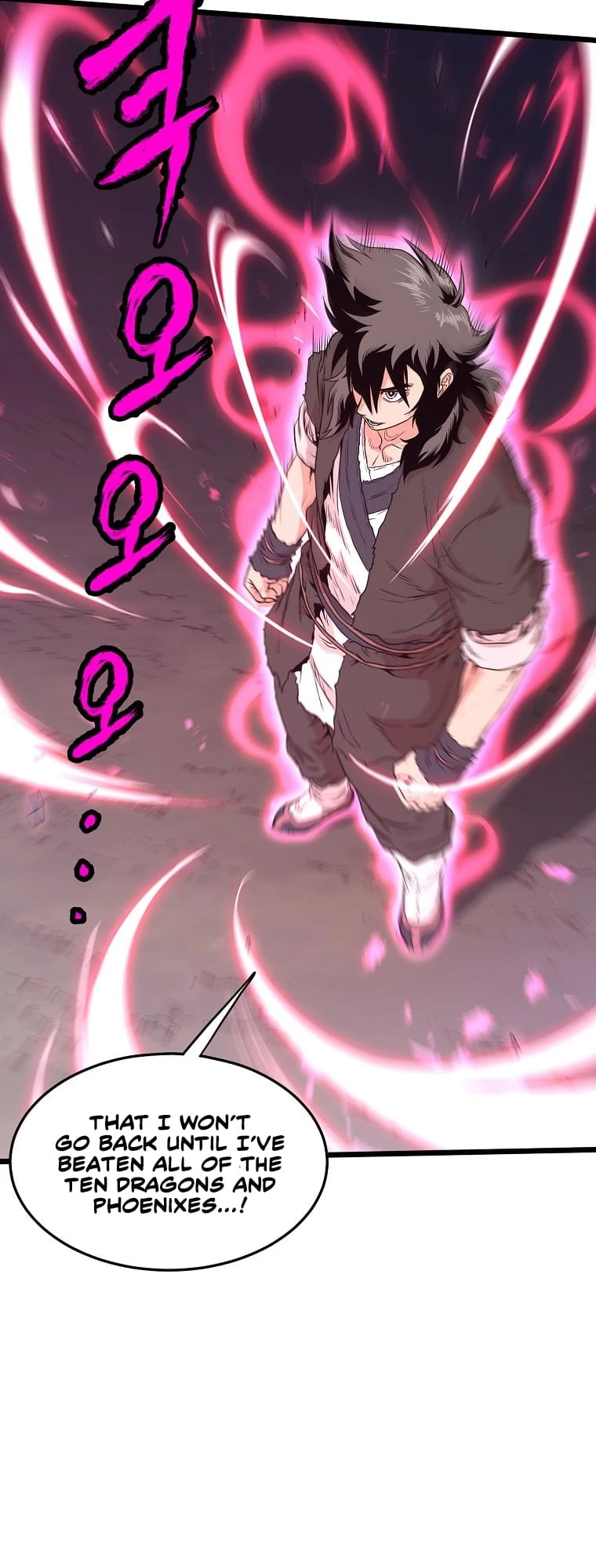 Log-in Murim Chapter 101 - 30