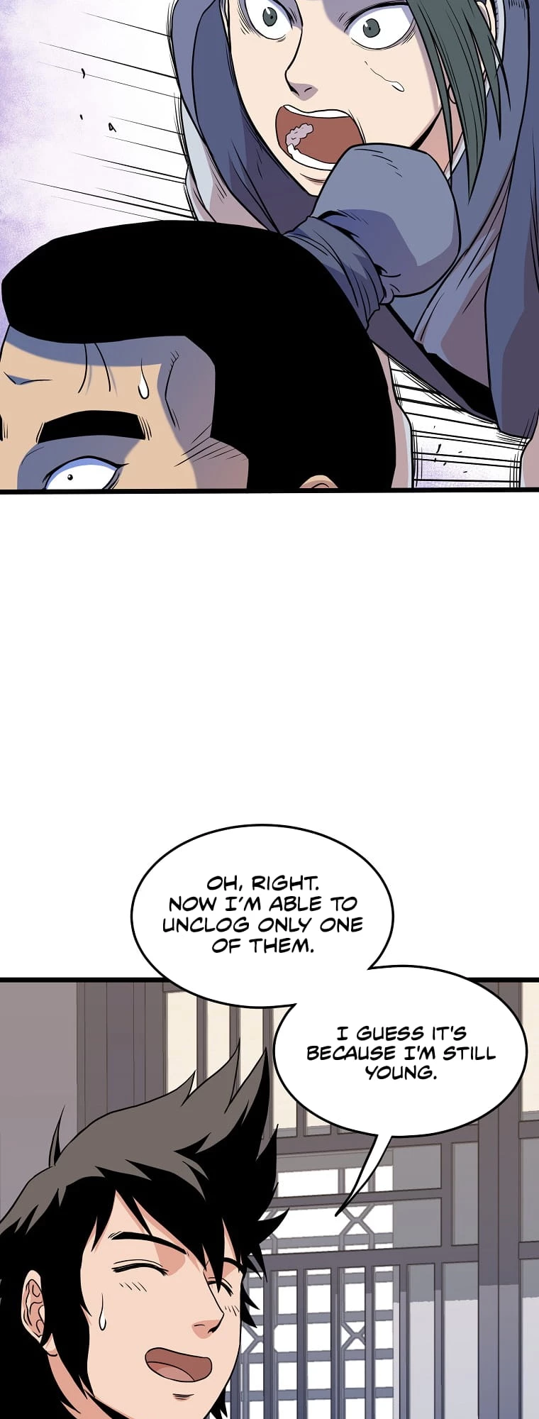 Log-in Murim Chapter 102 - 42